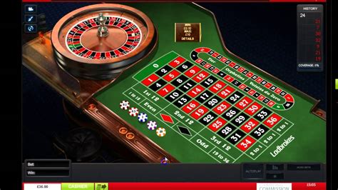  ladbrokes casino roulette